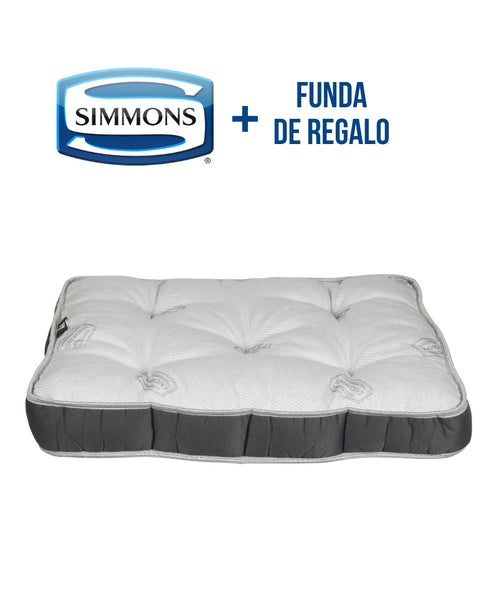 Colchón para Perro Simmons 50X70cm + Funda de Regalo