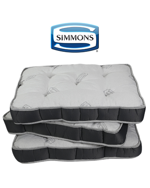 Colchón para Perro Simmons 70x90cm + Funda Tusor de Regalo