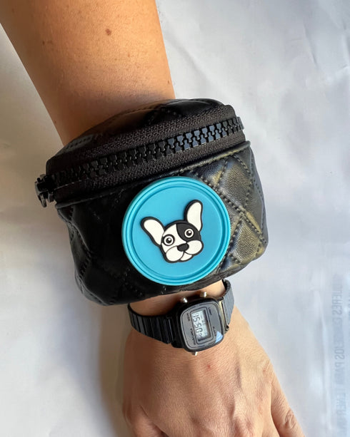 Mini Riño Rombos - Negra