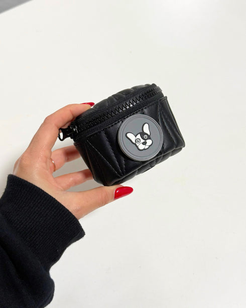 Mini Riño Ondas - Negra