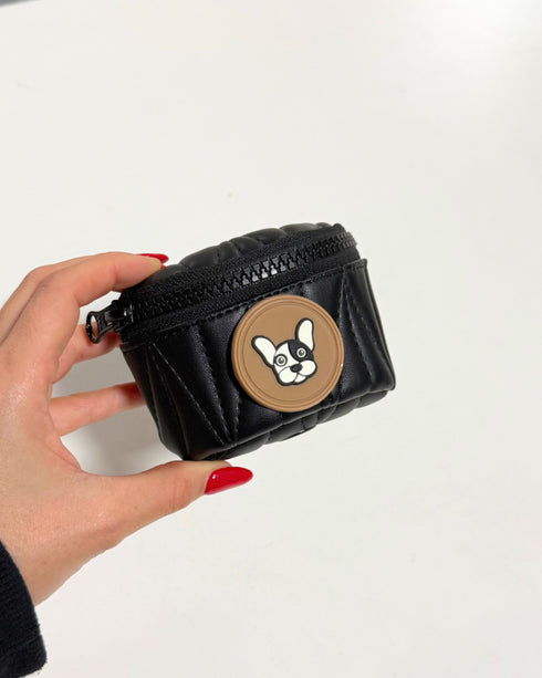 Mini Riño Ondas - Negra