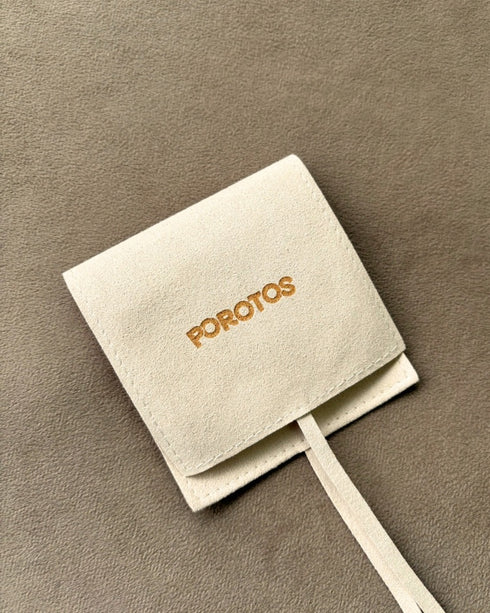 Cadena Corazón Acero Blanco