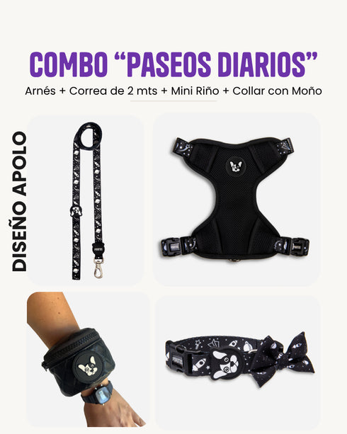 Combo Paseos Diarios *Apolo*