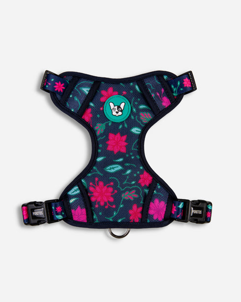 Arnes Doble Agarre Floral