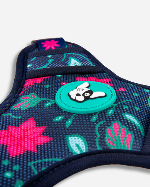 Arnes Doble Agarre Floral