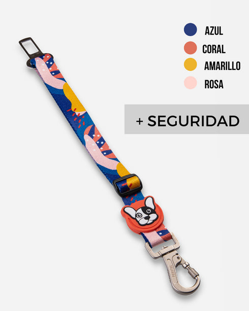 Cinturón de seguridad Memphis