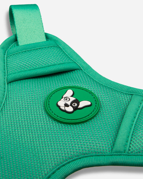 Arnes Doble Agarre Verde