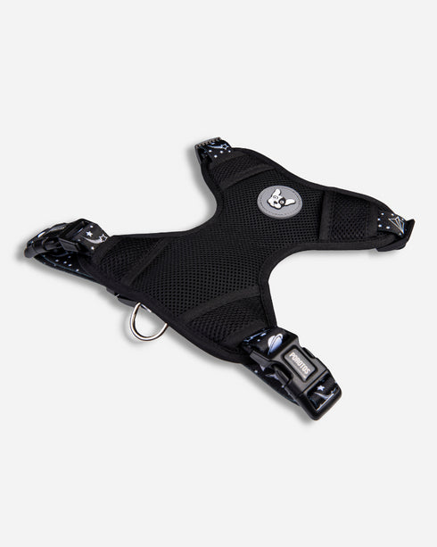 Arnes Doble Agarre Apolo Black