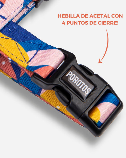 Pretal Doble Agarre Memphis