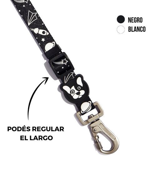 Cinturón de seguridad Apolo