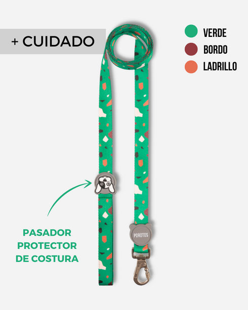 Correa Estándar Rocky Verde* 2 Mts