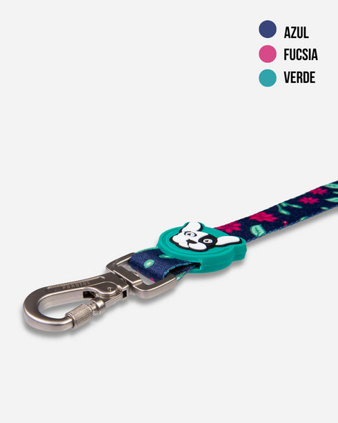 Correa Extra Larga Floral