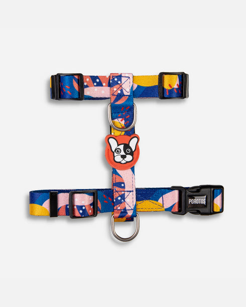 Pretal Doble Agarre Memphis