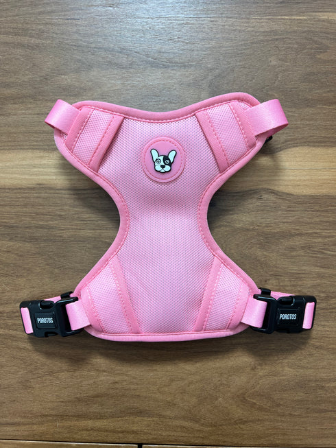 Arnes Doble Agarre Rosa