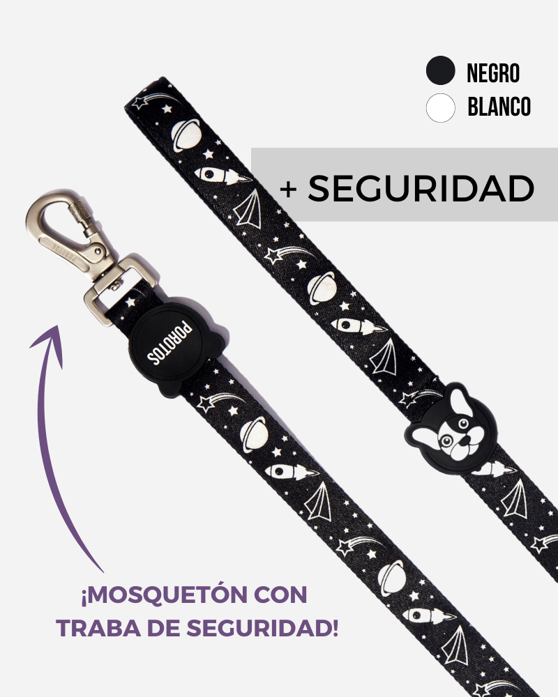 Correa Apolo* de 2 Mts - Porotos La Boutique